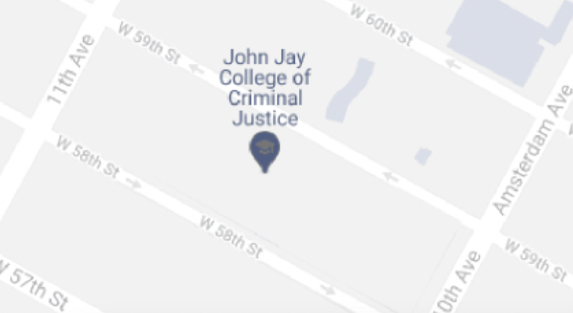 John Jay Map