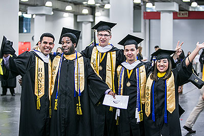 Academic Honors and Achievement Programs for Undergraduates