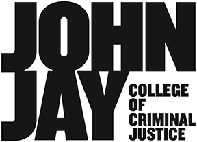 John Jay Logo Black