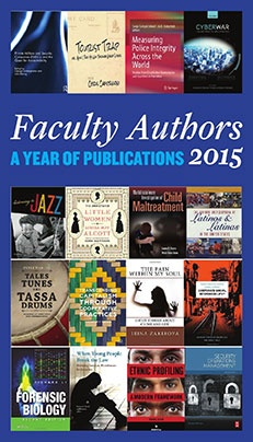 Faculty Authors - A Year of Publication 2015