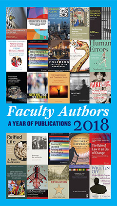 Faculty Authors - A Year of Publication 2018-2019
