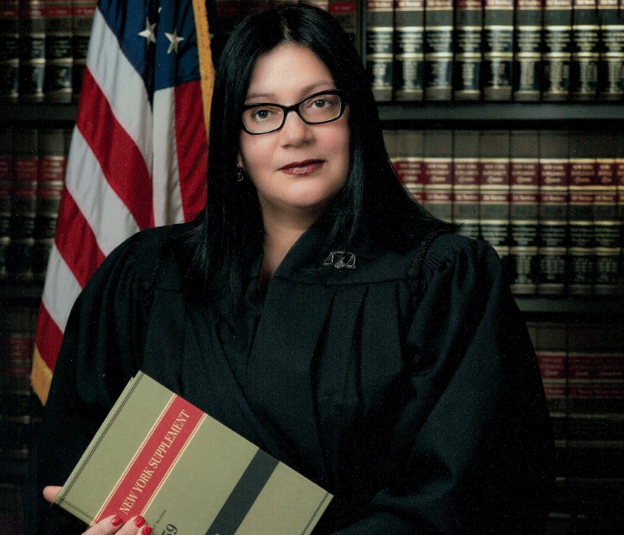 Image of Judge Llinet M. Rosado