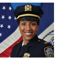 Behind the Badge: NYPD Inspector Victoria Perry ’13, ’20 Strengthens Community Relations