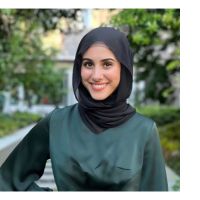Reem Hamaida ’23 Awarded Full Scholarship to Georgetown Law