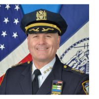 Adjunct Professor John Benoit Promoted to NYPD Chief of Personnel