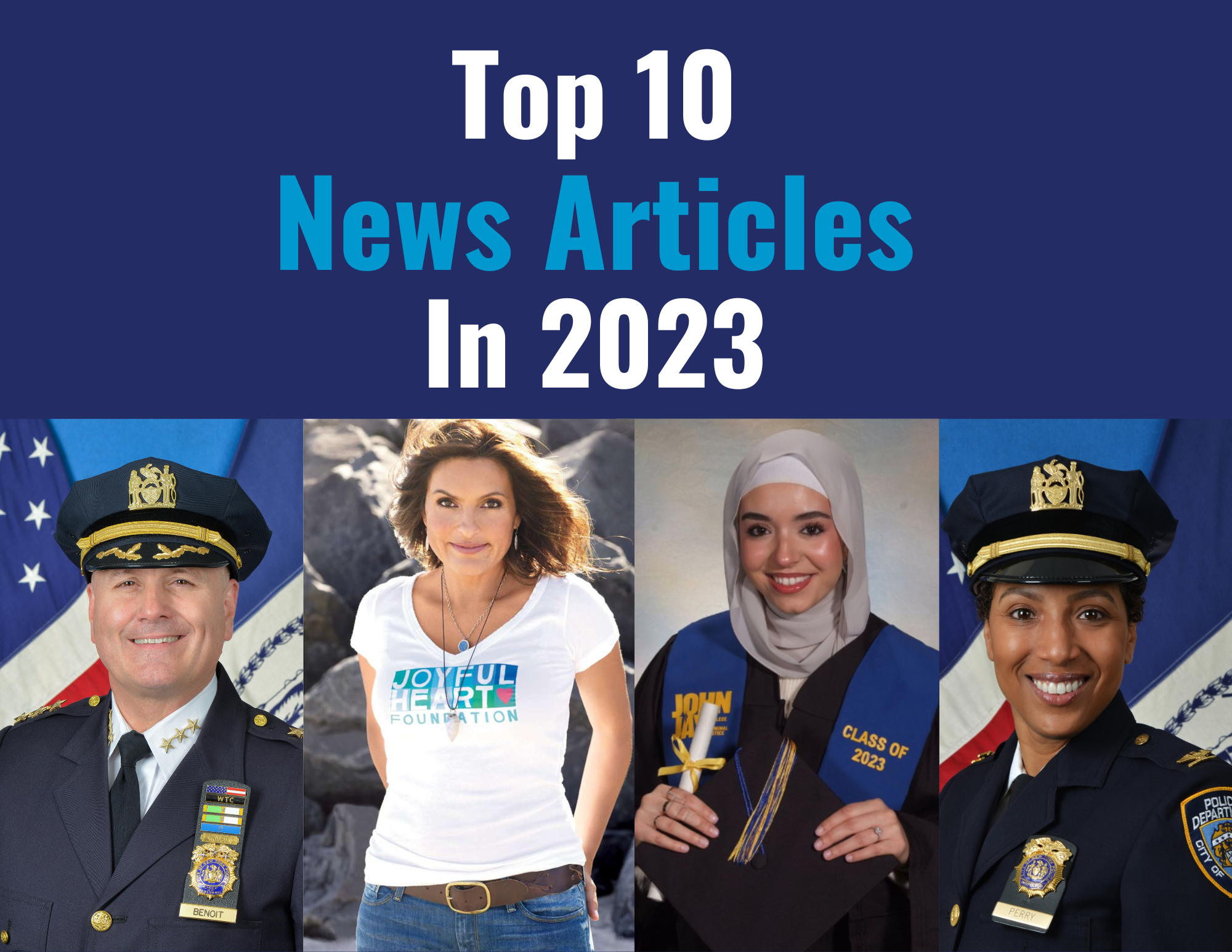 Top 10 News Articles In 2023