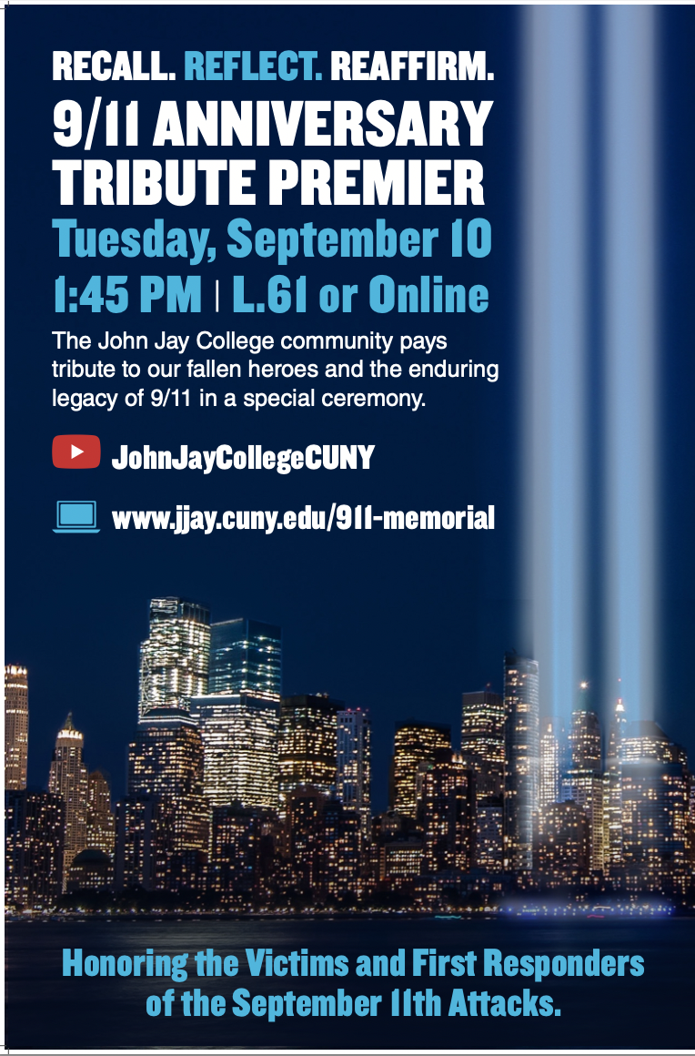 9/11 ceremony