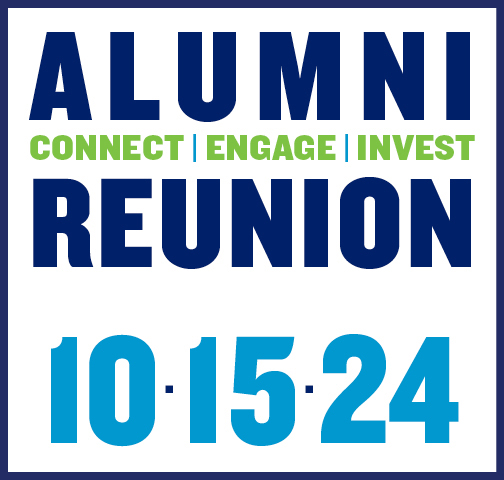 2024 Alumni Reunion Logo