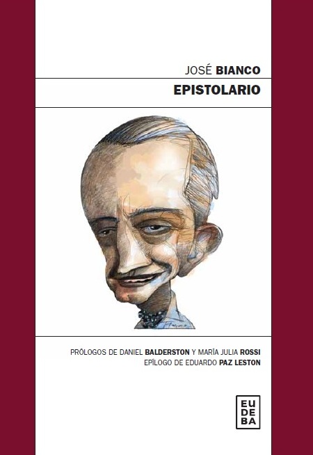 Episrolario cover