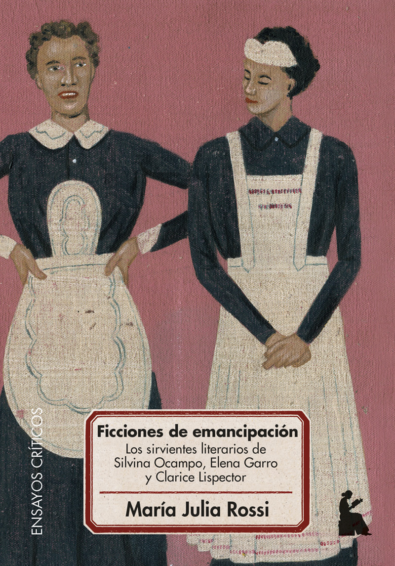 Cover Ficciones de emancipacion