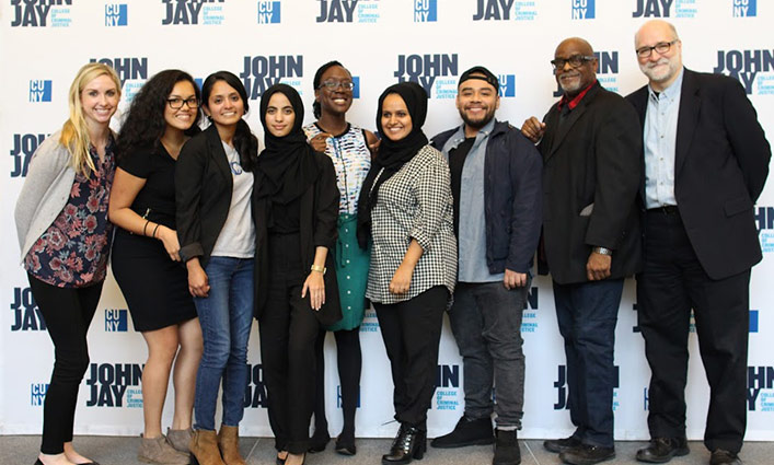 John Jay Research & Evaluation Center Presents Findings on Program To Eliminate Violence At Denormalizing Violence Conference