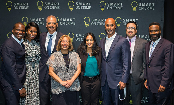 Smart on Crime Conference Highlights Powerful Collaboration and Data-Driven Innovative Ideas Around Criminal Justice and Public Safety