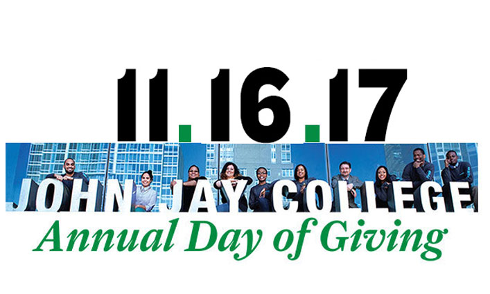 Annual Day of Giving 2017 banner