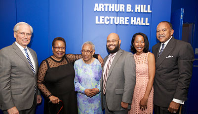 Arthur and Patricia Hill Foundation Supports Center for Policing Equity’s Leap Program