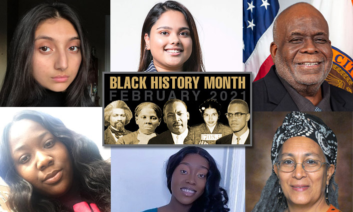 Black History Month at John Jay College