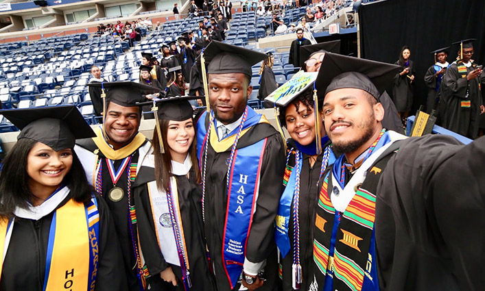 John Jay College Commencement 2018