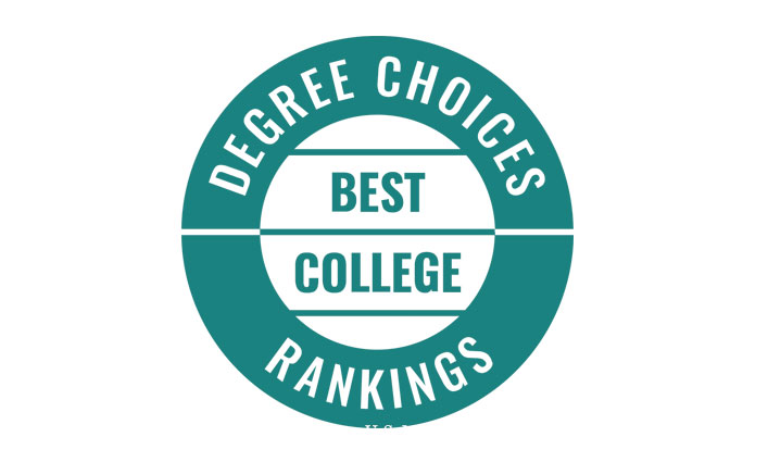 Degree Choices Rankings logo