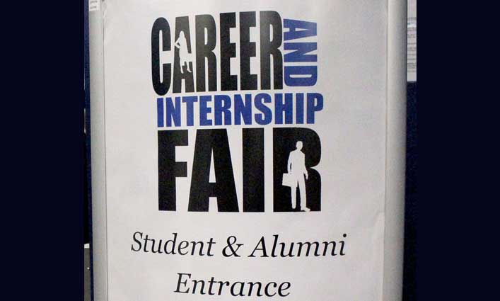 Fall Career & Internship Fair Offers Networking Opportunities at John Jay College