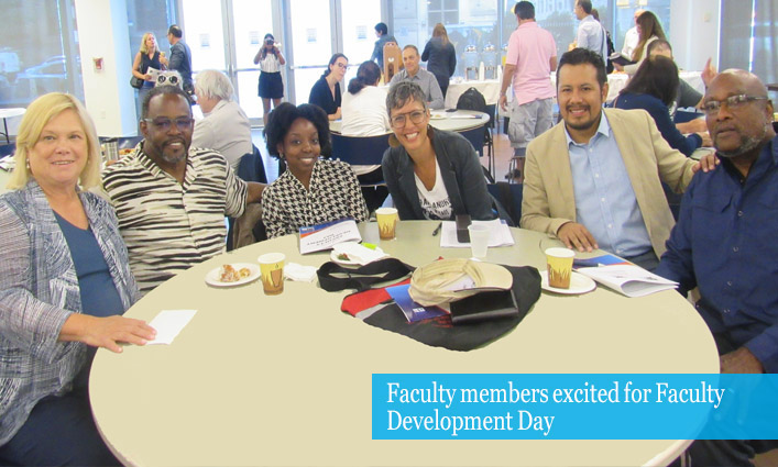 Picture of Faculty Development Day