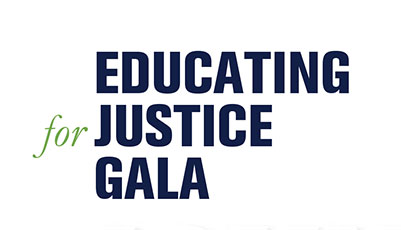 Educating for Justice Gala - John Jay College