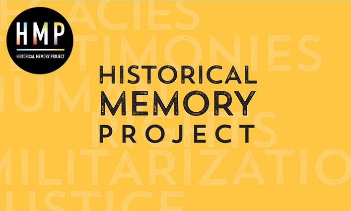 Historical Memory Project/E-Portfolio Collaboration