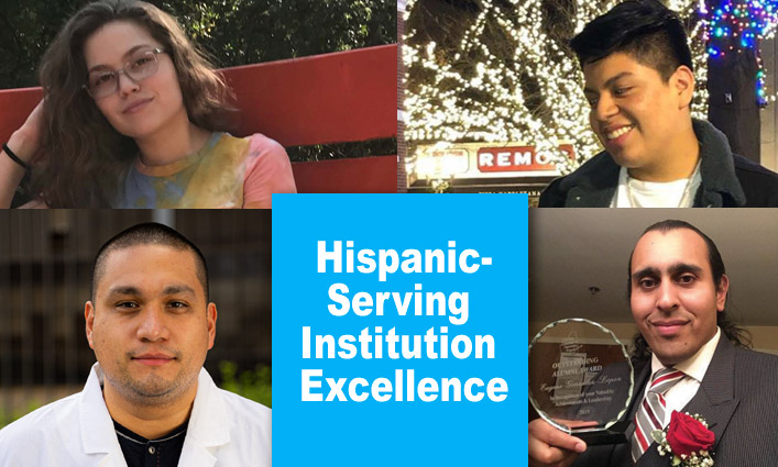 Hispanic-Serving Institution Excellence