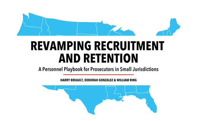IIP Recruitment report cover