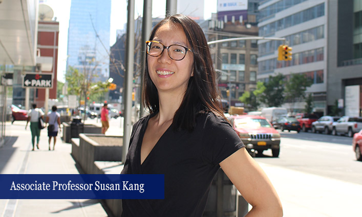 Associate Professor Susan Kang 