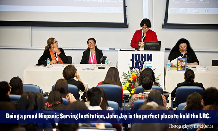 Latina Researchers Conference At John Jay College