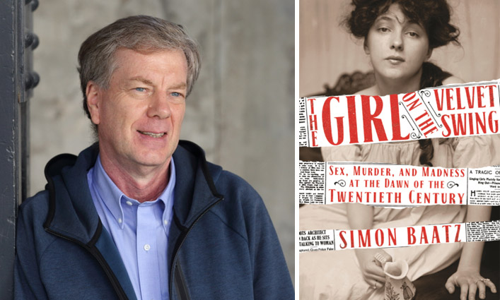 Simon Baatz's and book The Girl on the Velvet Swing