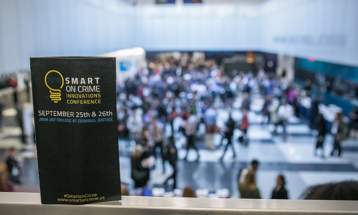 Smart On Crime Conference Comes At John Jay 