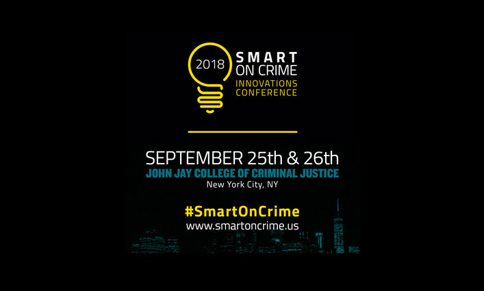 2018 Smart on Crime Innovations Conference