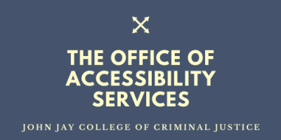 The Office of Accessibility Services