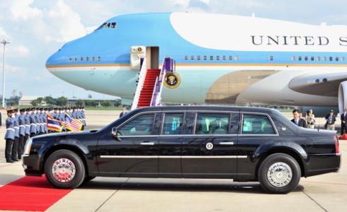 Image of Air Force One