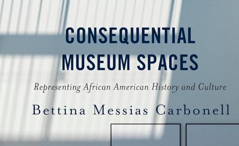 Consequential Museum Spaces Book Cover 2
