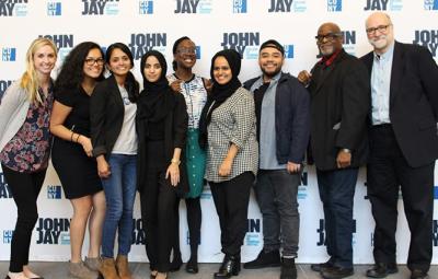 John Jay Research & Evaluation Center Presents Findings on Program To Eliminate Violence At Denormalizing Violence Conference