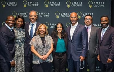 Smart on Crime Conference Highlights Powerful Collaboration and Data-Driven Innovative Ideas Around Criminal Justice and Public Safety