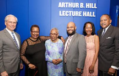 Arthur and Patricia Hill Foundation Supports Center for Policing Equity’s Leap Program