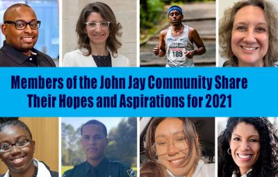 John jay College staff and faculty
