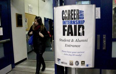 Career & Internship Fair