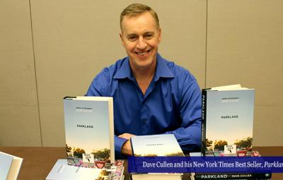 Dave Cullen and his New York Times Best Seller, Parkland