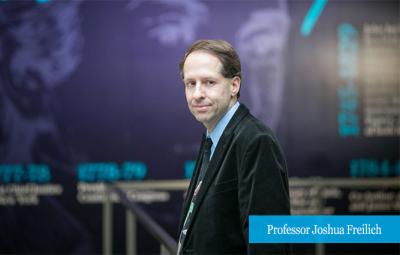 Professor Joshua Freilich