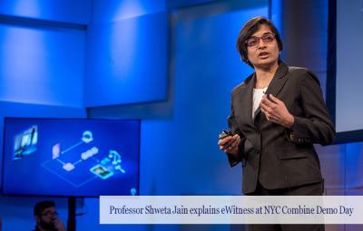 Professor Shweta Jain