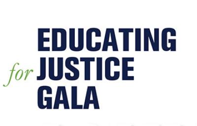 Educating for Justice Gala - John Jay College