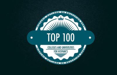 Hispanic Outlook On Education’s Top 100 Colleges And Universities For Hispanics 