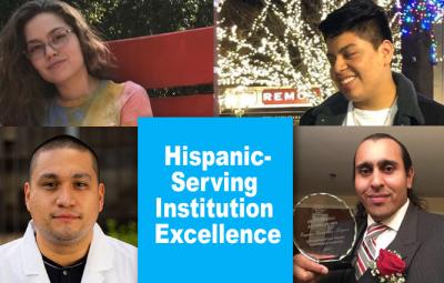 Hispanic-Serving Institution Excellence