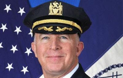 Alumnus James O’Neill Will Become Next NYPD Commissioner