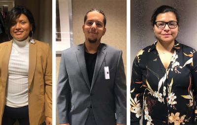 J.C. Penney Suit-Up Event Offers Students Professional Attire for Career Success
