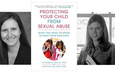 Dr. Elizabeth Jeglic and Dr. Cynthia Calkins co-edited Sexual Violence: Evidence Based Policy and Prevention.