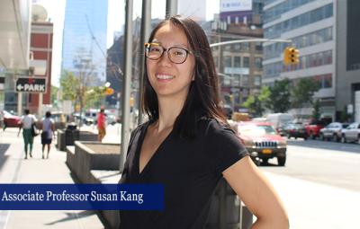Associate Professor Susan Kang 